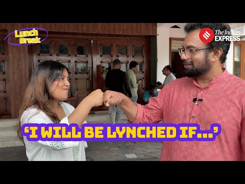 CPI(M) MP John Brittas on Food, Politics, Mother's Influence & How Delhi Has Changed | Lunch Break