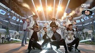 iKON - 덤앤더머(DUMB&amp;DUMBER) 0107 M COUNTDOWN