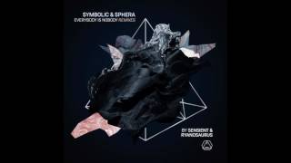 Music video thumbnail preview for Symbolic &amp; Sphera - Everybody is Nobody (Sensient Remix) - Official by Symbolic