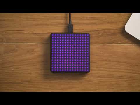 How to use a Lightpad Block to control FX in Ableton Live