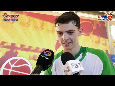 Copa Junior Masculino Preferente 2018/2019