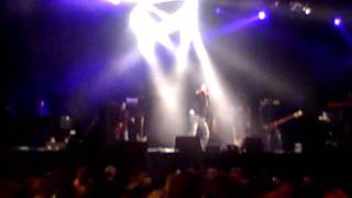 Abd Al Malik -12 septembre 2001 @ Les Fêtes De Wallonie 2011 (Namur)