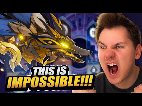 Spiral Abyss Is ACTUALLY Getting Hard In Genshin Impact!?