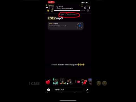 Brodie rapped it couple months what they going to do!! #ysl#gunna # free