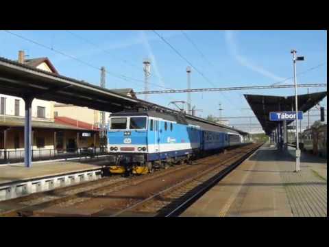 Raketový rozjezd 362 108-3