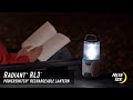 NITE IZE Radiant RL3 PowerSwitch Rechargeable Lantern