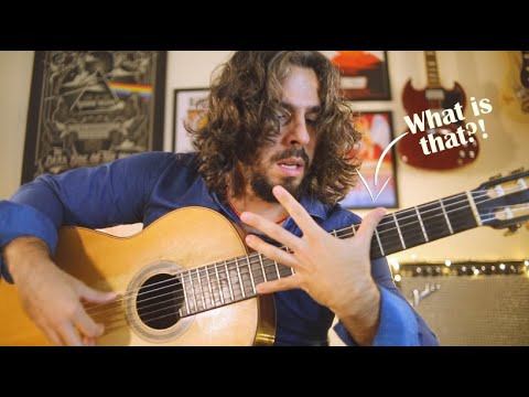 Desperado - Lucas Imbiriba (Acoustic Guitar) - Canción del Mariachi