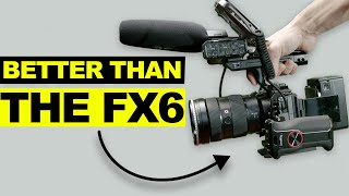 The PEFECT Cinema Rig for FX3 or FX30 in 2024