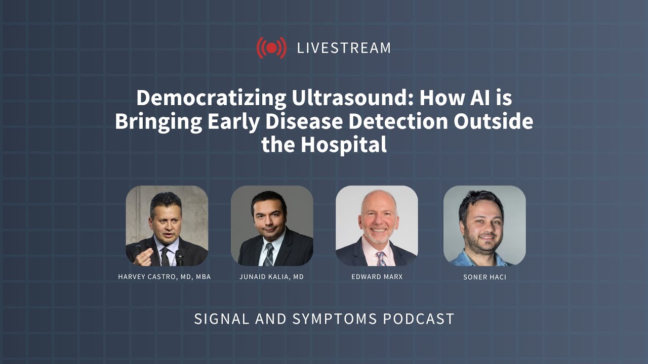 Democratizing Ultrasound: How AI is Bringing Early Disease Detection Outside the Hospital