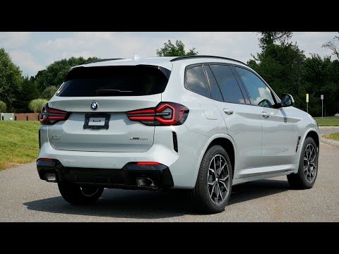 5 Reasons Why You Should Buy A 2022 BMW X3 - Quick Buyer's Guide