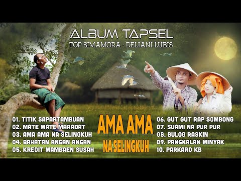 ALBUM LAGU TAPSEL TOP SIMAMORA FEAT DELIANI LUBIS - TITIK SAPARTAMBUAN