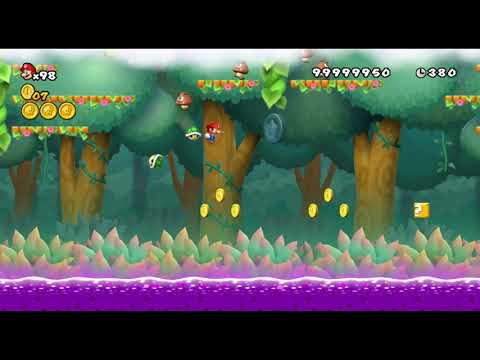 [TAS] Updated 5-4 Low% Skip