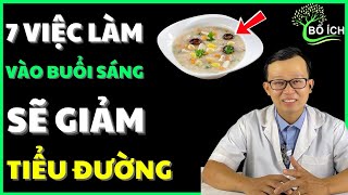7 Small Things Every Morning to Help Stabilize Blood Sugar All Day Long - No Medication Needed - ...