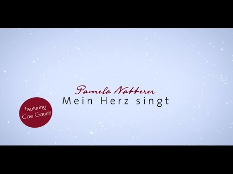 Pamela Natterer - Mein Herz singt (Lyric-Video)