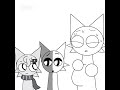 Incredibox Sprunki Wenda X Gray The Baby Is Coming #sprunki #wendaxgray
