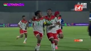 CAN Maroc: les Étalons Dames décrochent leur première victoire de la compétition face à la Tanzanie