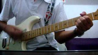 Sgt. Major - Jet [Guitar Cover]