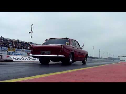 Thumbnail for Guinea Pig Racing's Zephyr - Classic Ford Show 2016 by Ford Zephyr