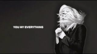 Ellie Goulding - You My Everything (Official Lyric Video)