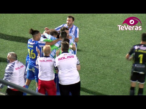 Breve resumen Formac Villarrubia 1-Las Rozas 0