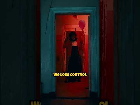 Why do we get scared of the dark?