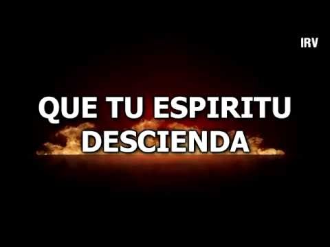 Emir Sensini - Que tu Espirítu descienda [letra] [IRV]