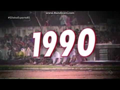 Inter escapou do rebaixamento em 1990 (RBS)
