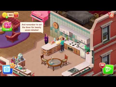 Familyscapes Live Streaming Level 51 - 130 | Episode 2 complete | GameGo Game