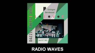 OMD - Radio Waves -  live (Cologne, Sendesaal April 9th 1983)