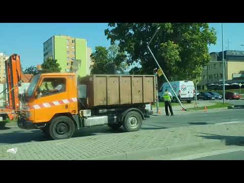 Nehoda Rožnov pod Radhoštěm - Křižovatka 2025