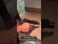 Strikeman Dry-Fire Training with Taylor
