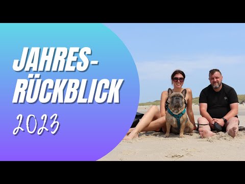 Unser Jahresrückblick 2023 - Erfolge, Krankheiten und Rückschläge