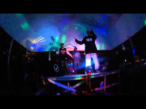 Anwer vs Masta - Masacream 4 de abril 2015