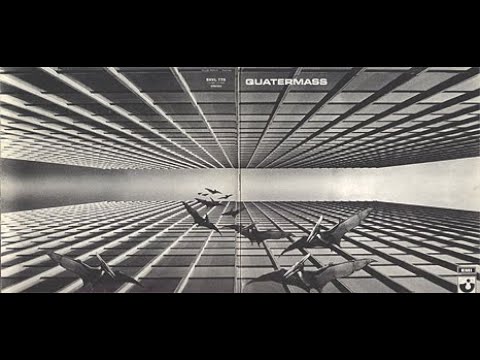 QUATERMASS -  SELFTITLED FULL ALBUM   -  U. K.  UNDERGROUND  - 1970