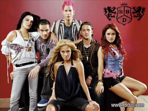 RBD - No pares