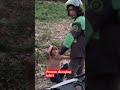 Preman Sok Jago Salah Sasaran Palak Tni Shorts