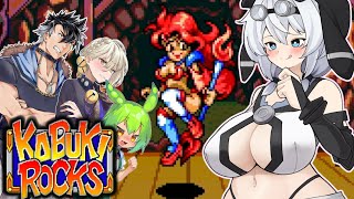 ボイロックス#08【おねショタ担当-灼熱のエン-】カブキロックス夜語トバリ実況プレイ