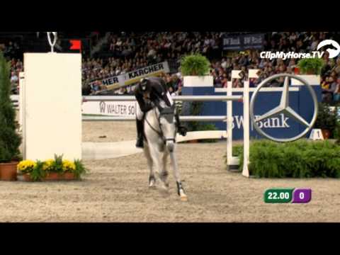 Großer Preis von Stuttgart (Umlauf) - STUTTGART GERMAN MASTERS 2012