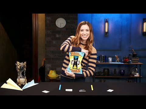 How to Play 20 Second Showdown - Geek & Sundry/Becca Scott