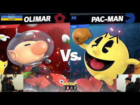 BoMBS 161 Losers Finals   StarForce vs kirby509
