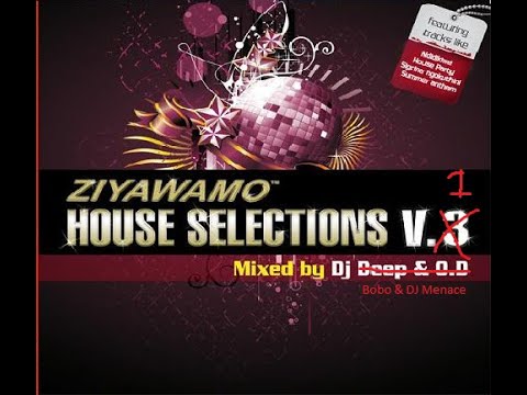 Everybody Say T - DJ Bobo & DJ Menace (Ziyawamo House Selections Vol. 1)