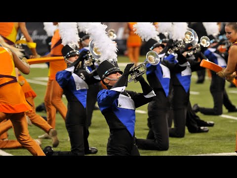 2010 Blue Knights | Bizet's "Farandole"
