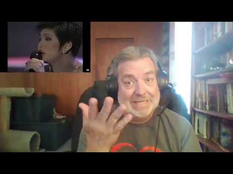 Regine Velasquez & Martin Nivera sing Broadway on Ryan Cayabyab Show - Reaction Video.