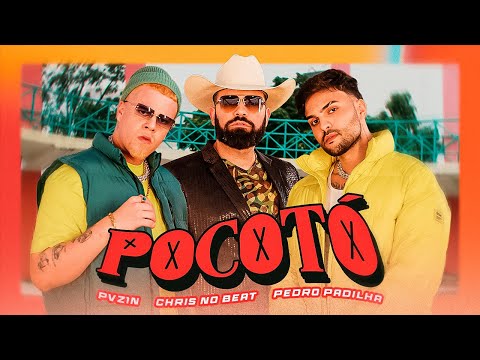 Pocotó - Chris no Beat, Pedro Padilha, Pvz1n @pedropadilhaoficial