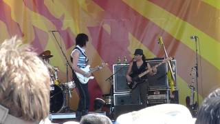 Jeff Beck People Get Ready New Orleans Jazz Fest 2011