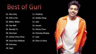 Top Hit Songs of Guri  Punjabi Jukebox  Latest Pun