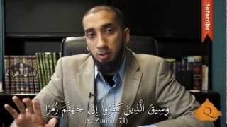 The Gates of Paradise - Nouman Ali Khan - Quran Weekly