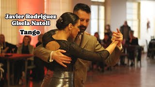 Tango. Javier Rodriguez y Gisela Natoli #dance  #tango  #shorts