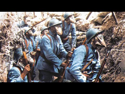 World War I in Color & HD Episode 5  Mayhem on the Eastern Front