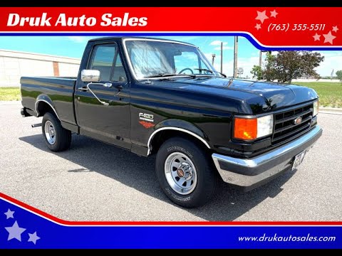 1990 Ford F150 (CC-1604528) for sale in Ramsey, Minnesota